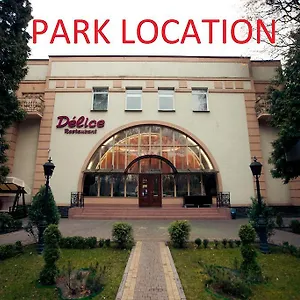 Delice 4* Lviv