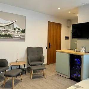 Apart Otel Be The One, Kiev