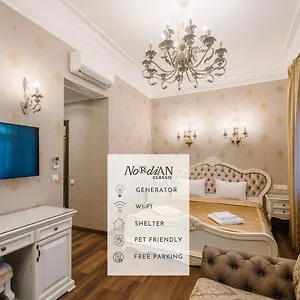 Nordian Classic In Kyiv