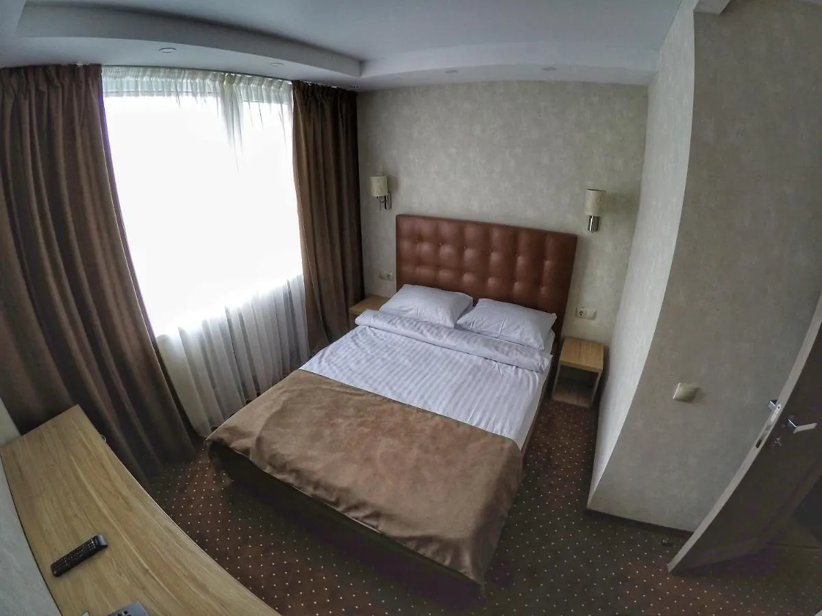 Hotel Druzhba Kyiv