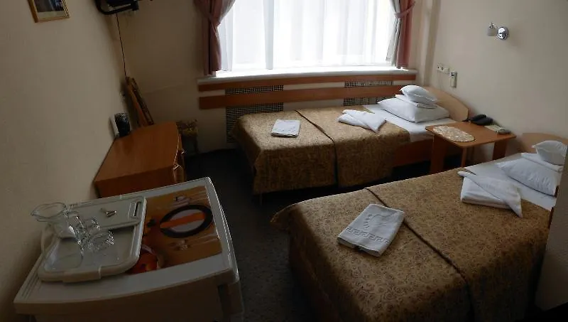Hotel Druzhba Kyiv