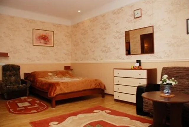 Hotel Druzhba Kyiv