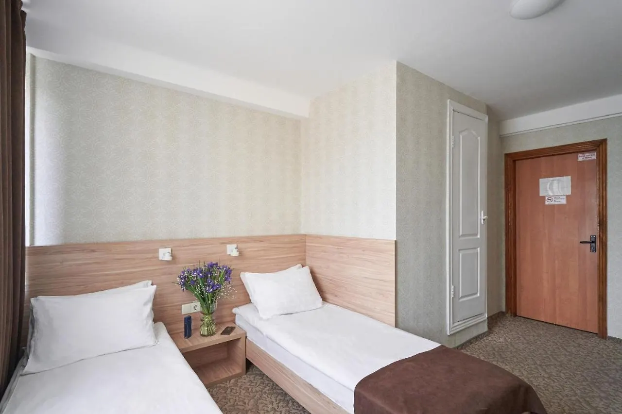 Hotel Druzhba Kiev Ukraine