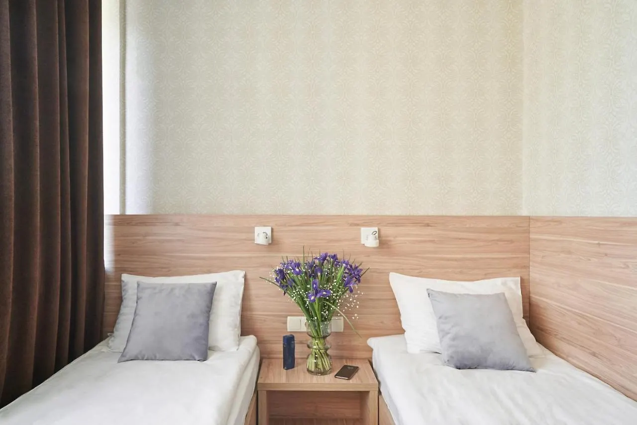 ***  Hotel Druzhba Kyiv Ukraine