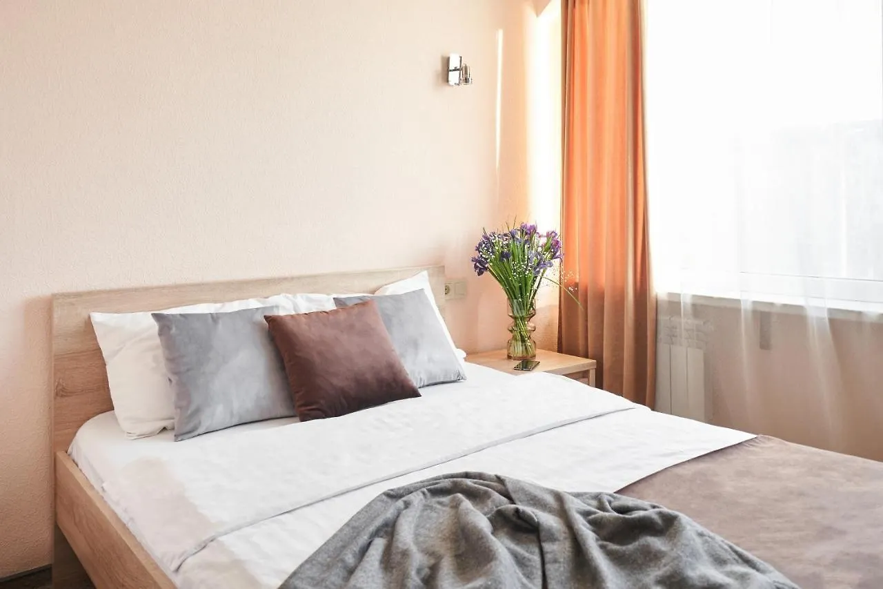 Hotel Druzhba Kyiv