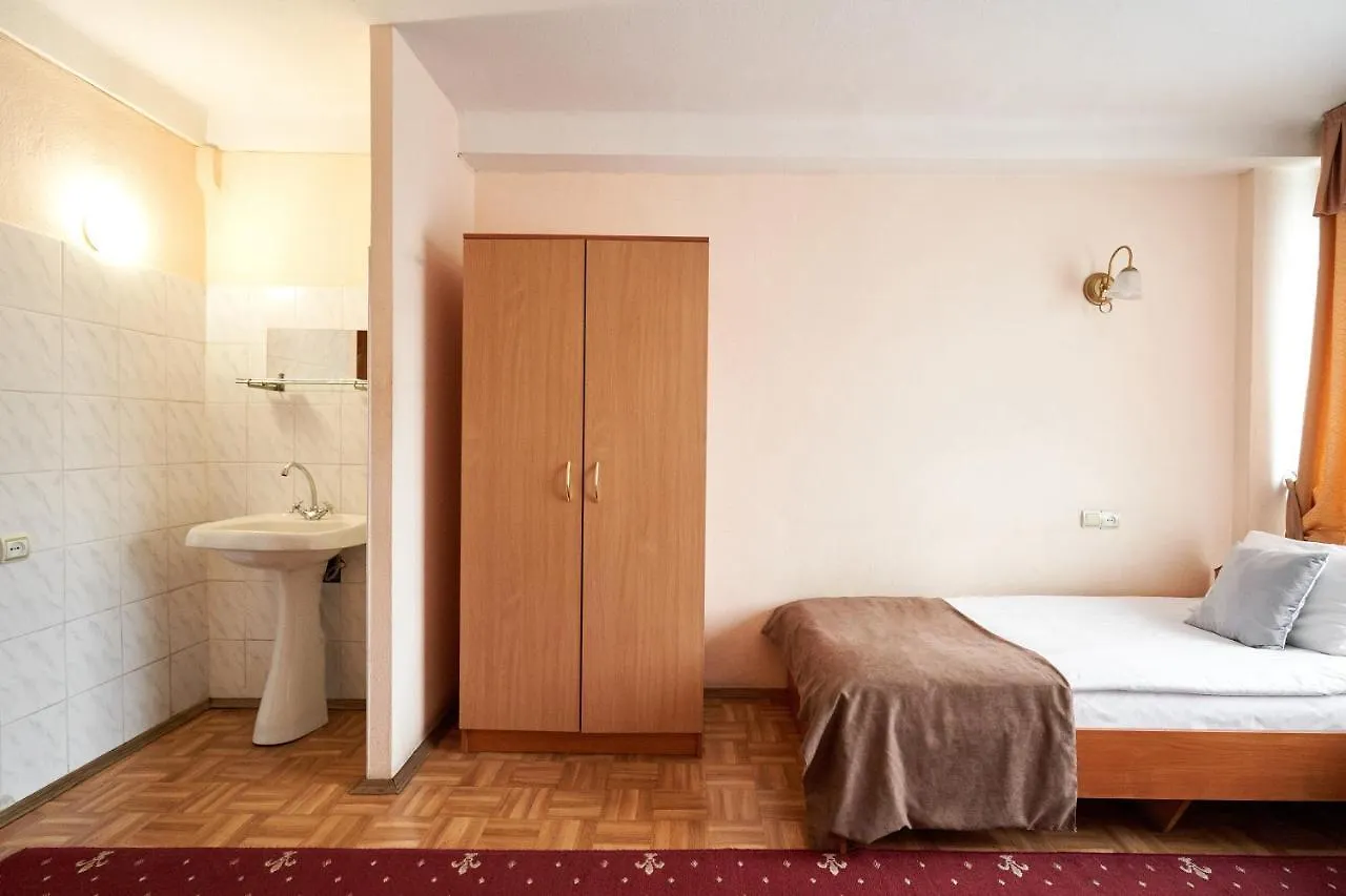 Hotel Druzhba Kiev Ukraine