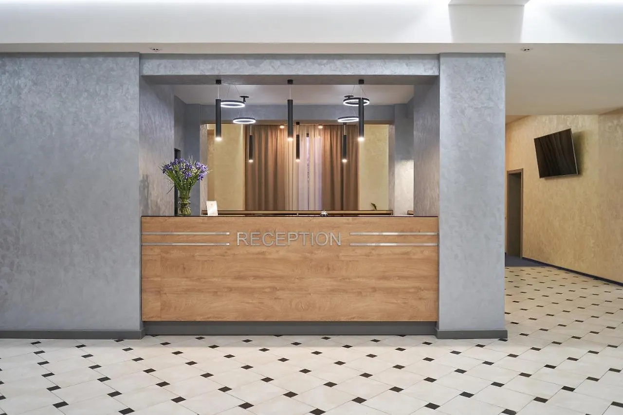 Hotel Druzhba Kyiv Ukraine