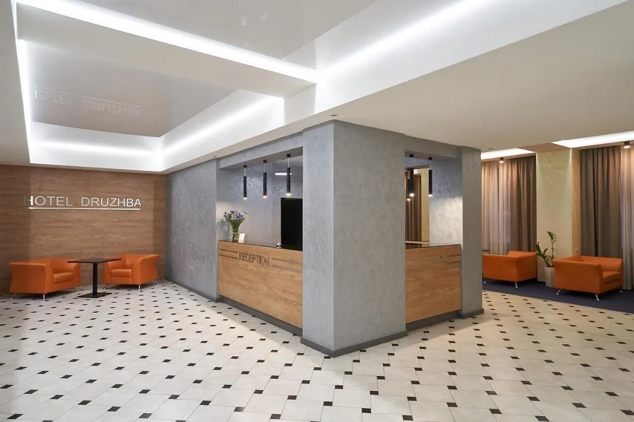 Hotel Druzhba Kyiv