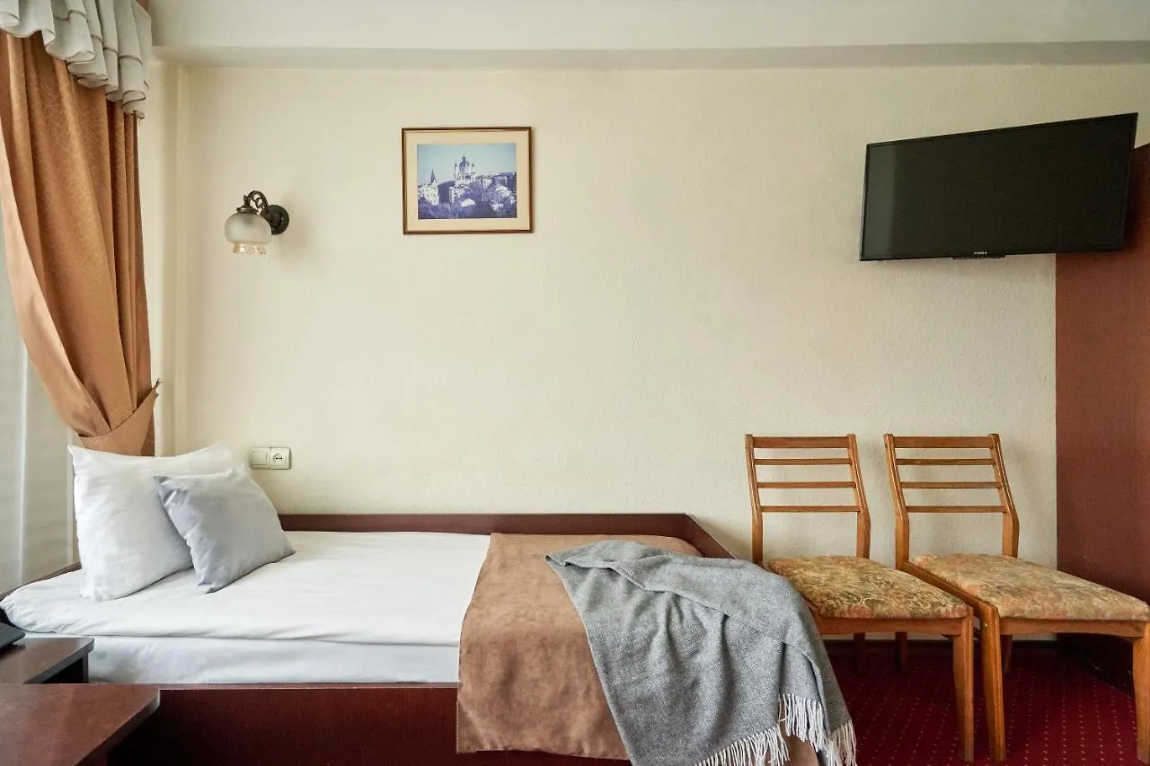 Hotel Druzhba Kyiv