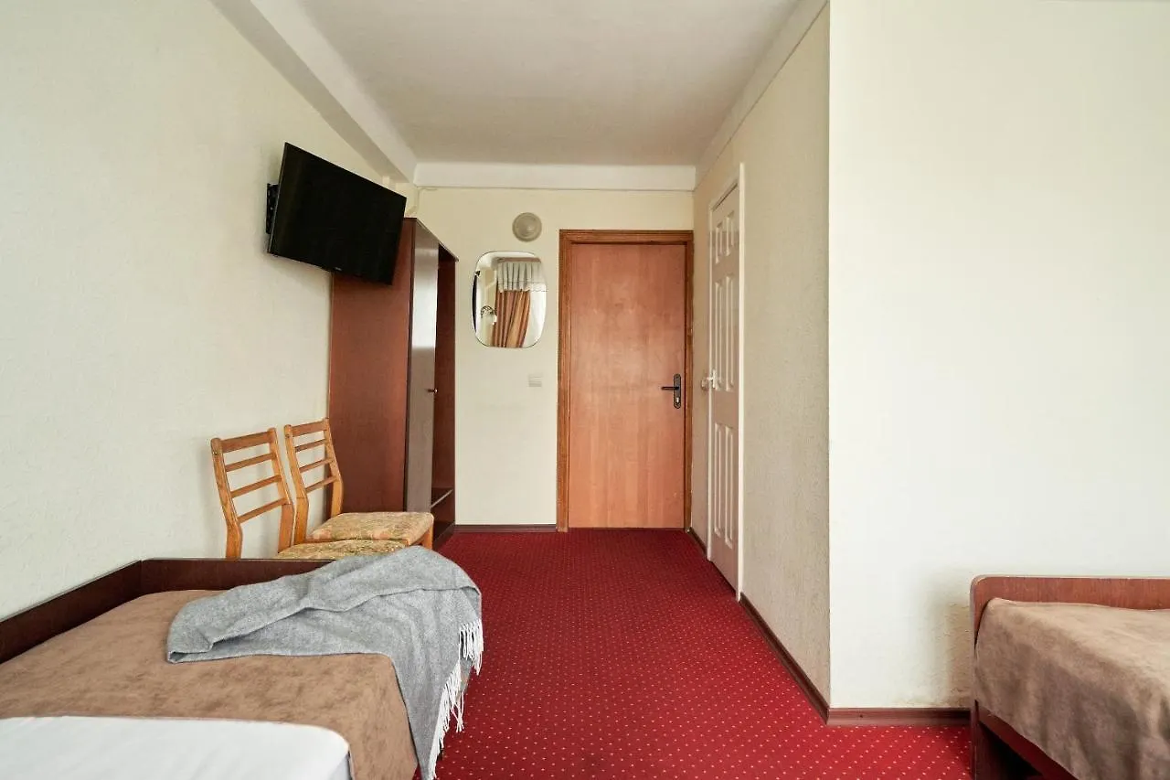 Hotel Druzhba Kyiv