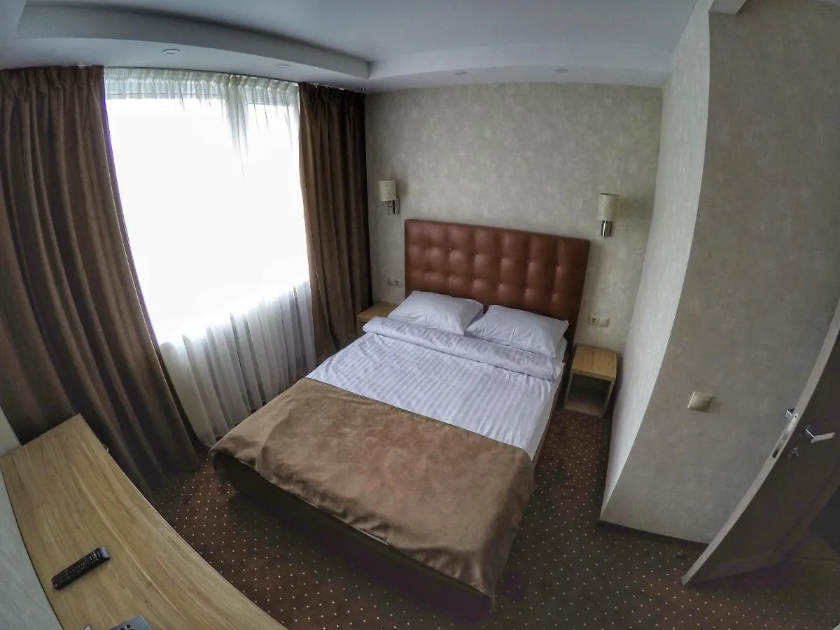 Hotel Druzhba كييف