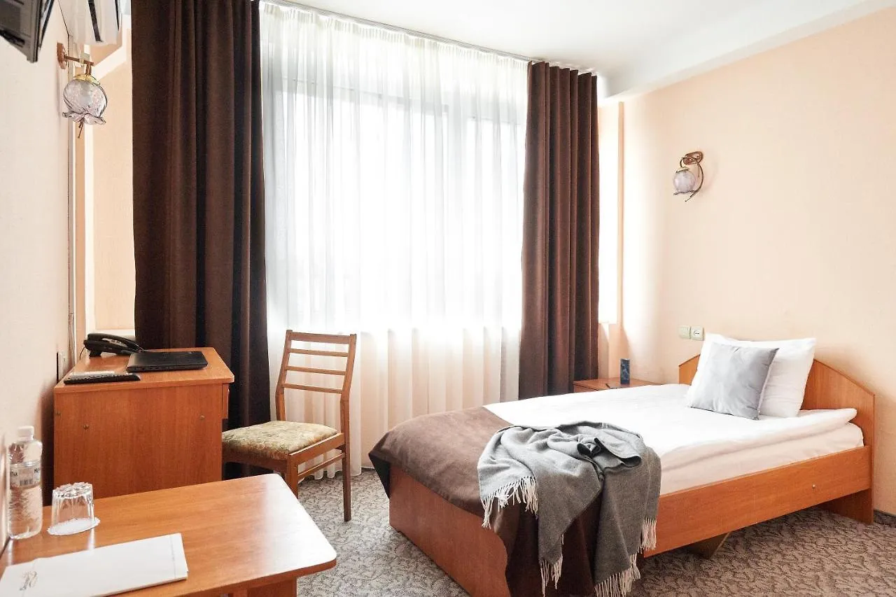 Hotel Druzhba كييف