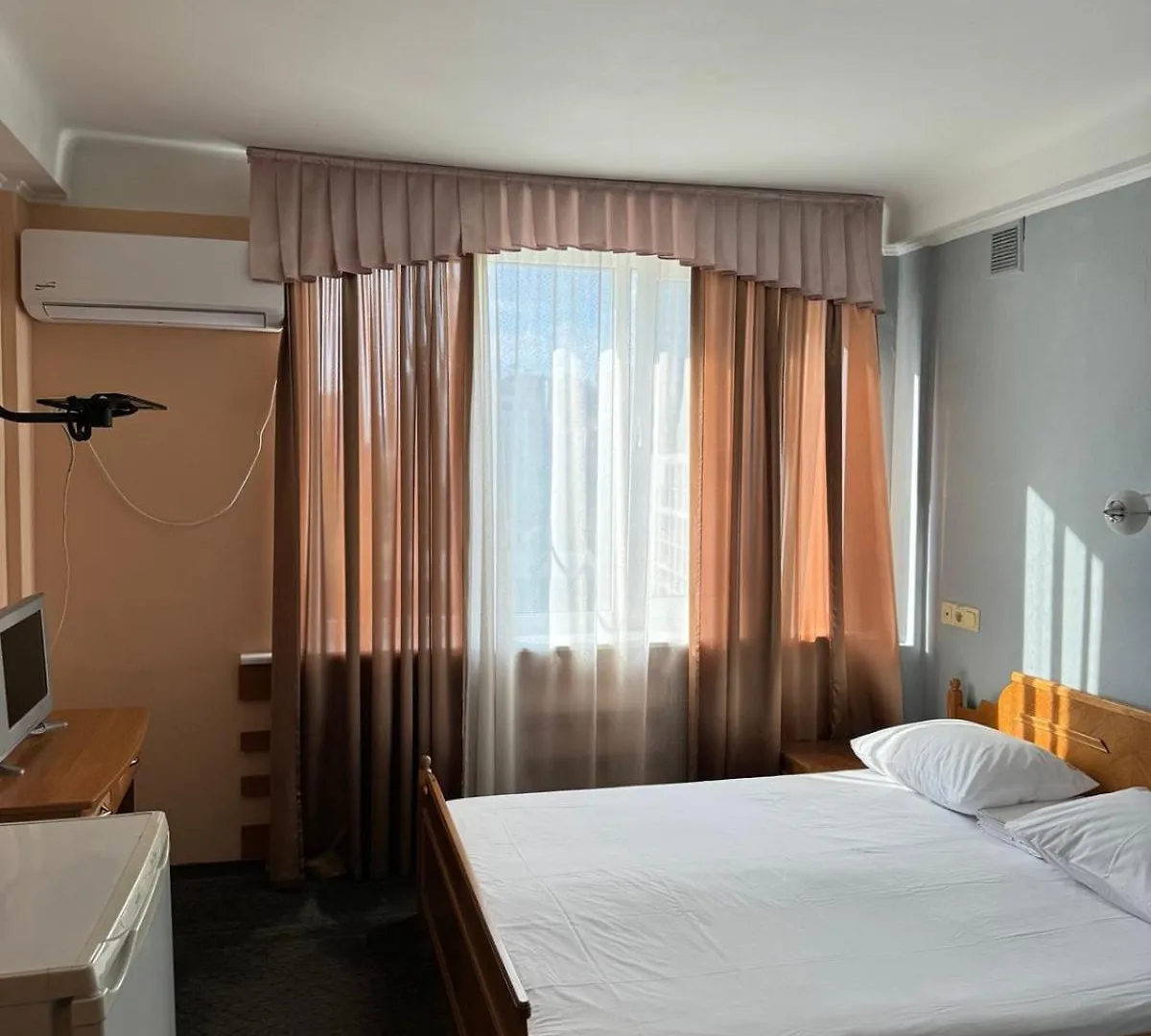 Hotel Druzhba كييف 3*,