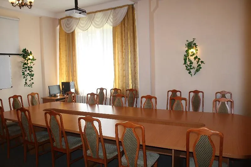 Hotel Druzhba Kiev