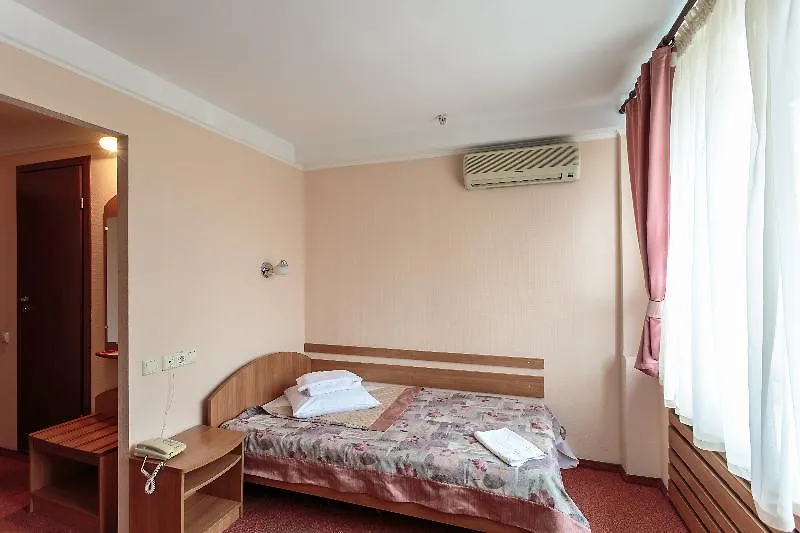 Hotel Druzhba Kiev