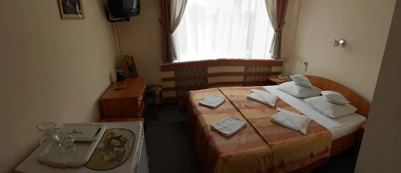 Hotel Druzhba كييف