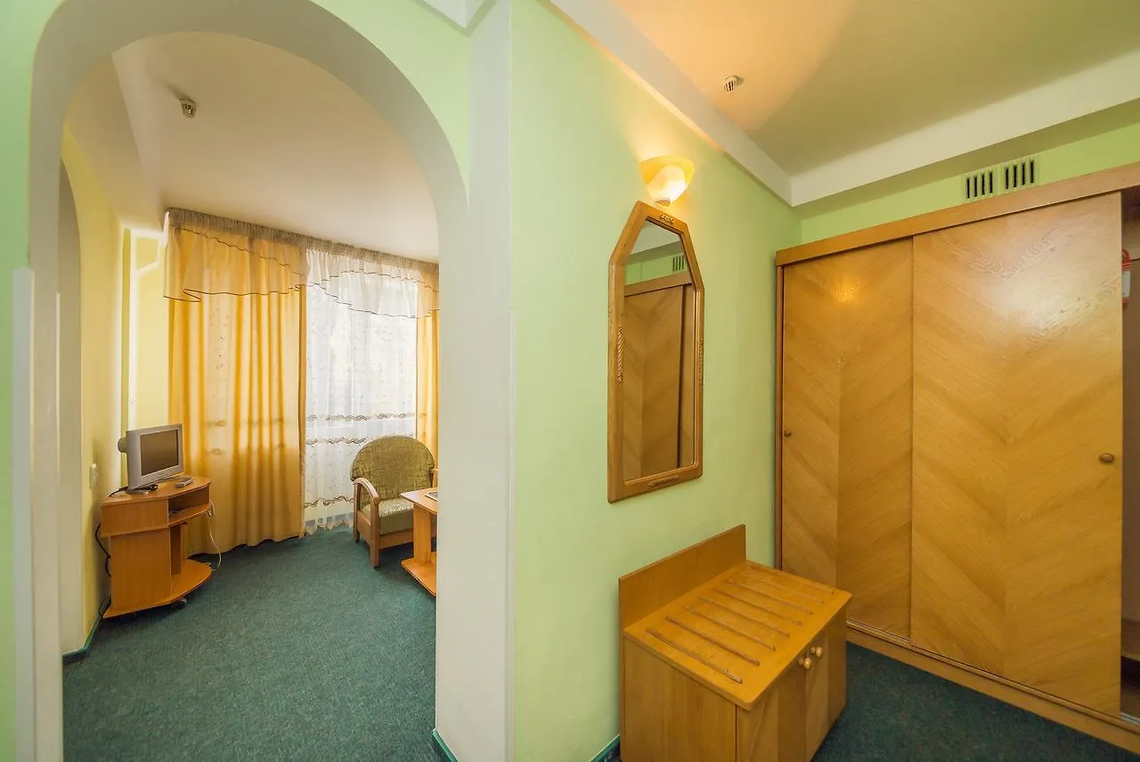 Hotel Druzhba Kiev