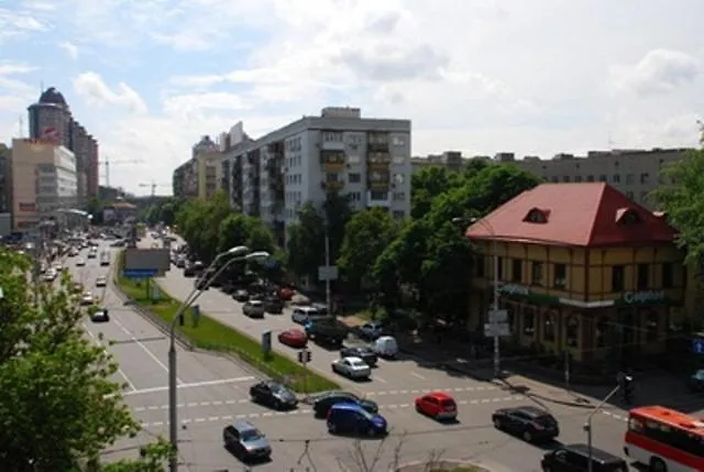 Hotel Druzhba كييف