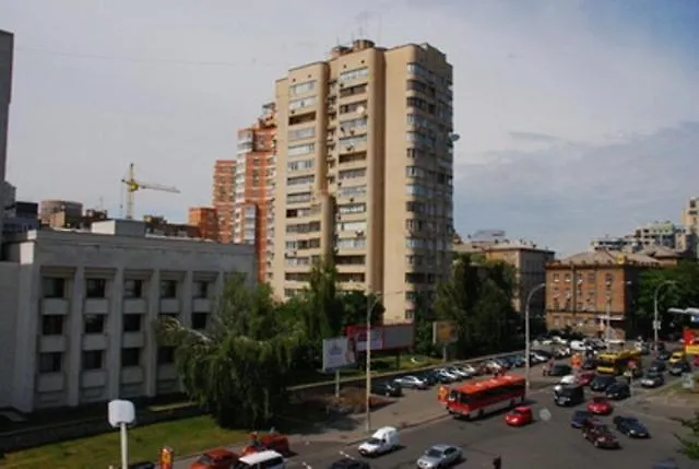 Hotel Druzhba Kiev