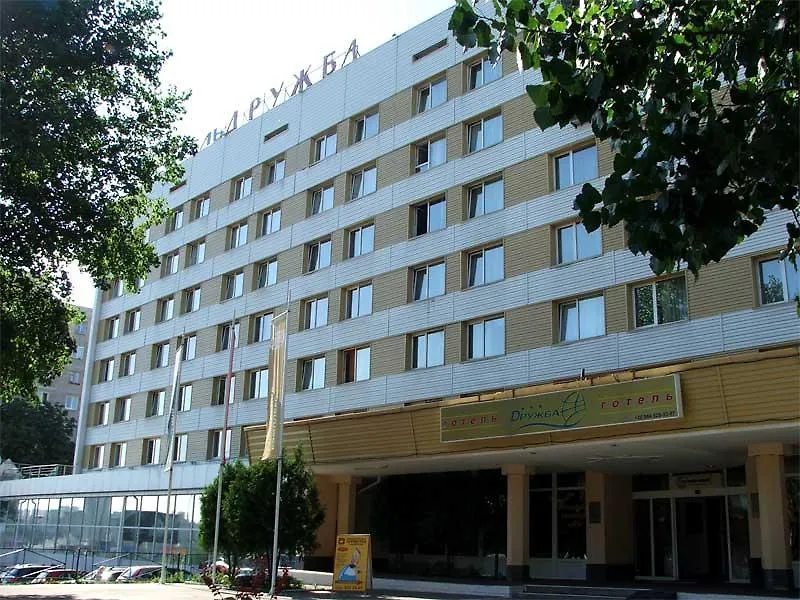 Hotel Druzhba كييف