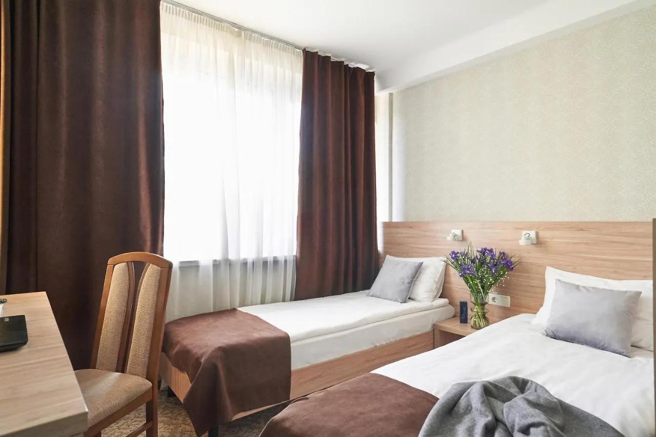 Hotel Druzhba Kiev