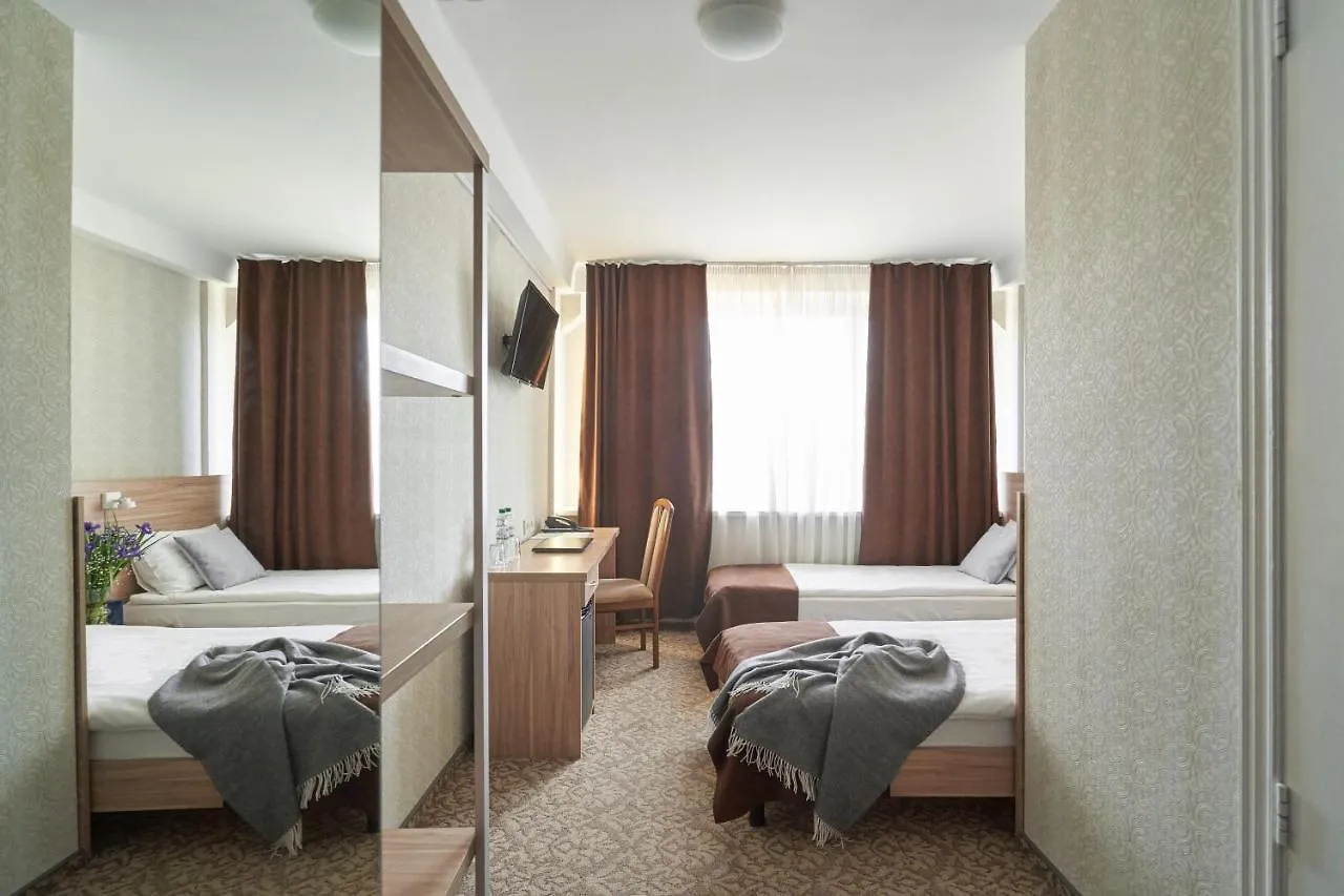 Hotel Druzhba كييف