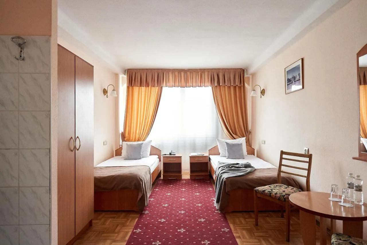 Hotel Druzhba كييف