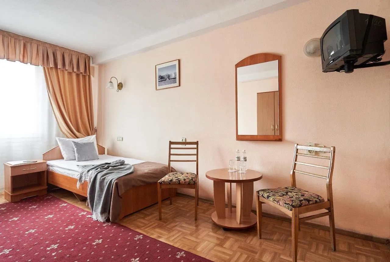 Hotel Druzhba كييف