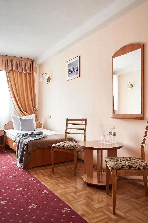 ***  Hotel Druzhba كييف أوكرانيا