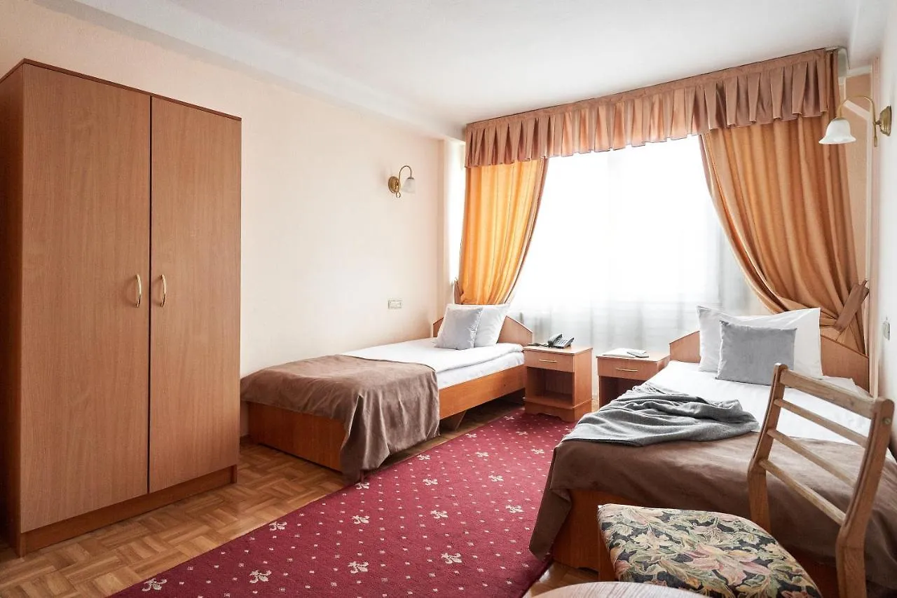 Hotel Druzhba Kiev