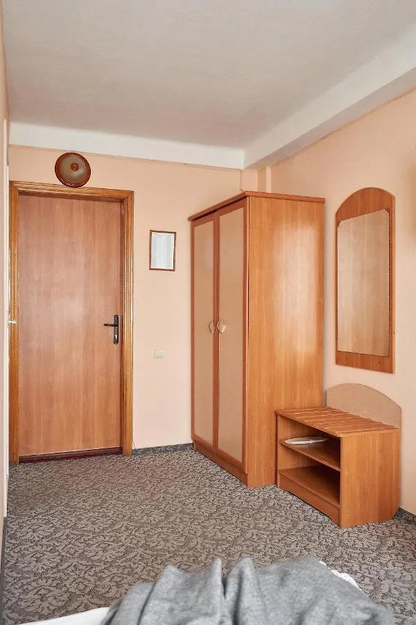 Hotel Druzhba كييف