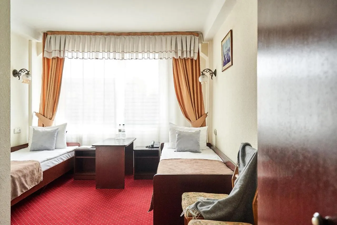 ***  Hotel Druzhba Kiev Ukrayna