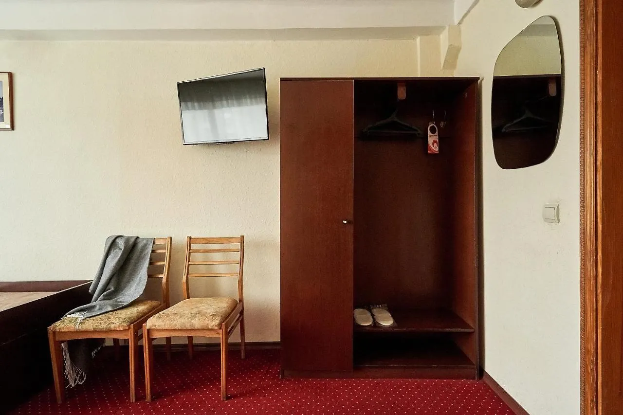 ***  Hotel Druzhba كييف أوكرانيا