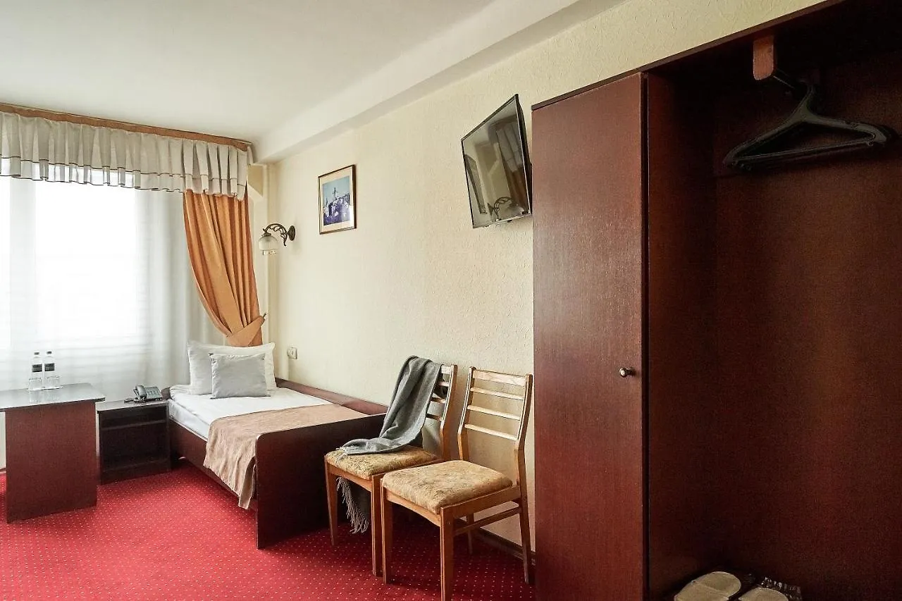 Hotel Druzhba كييف