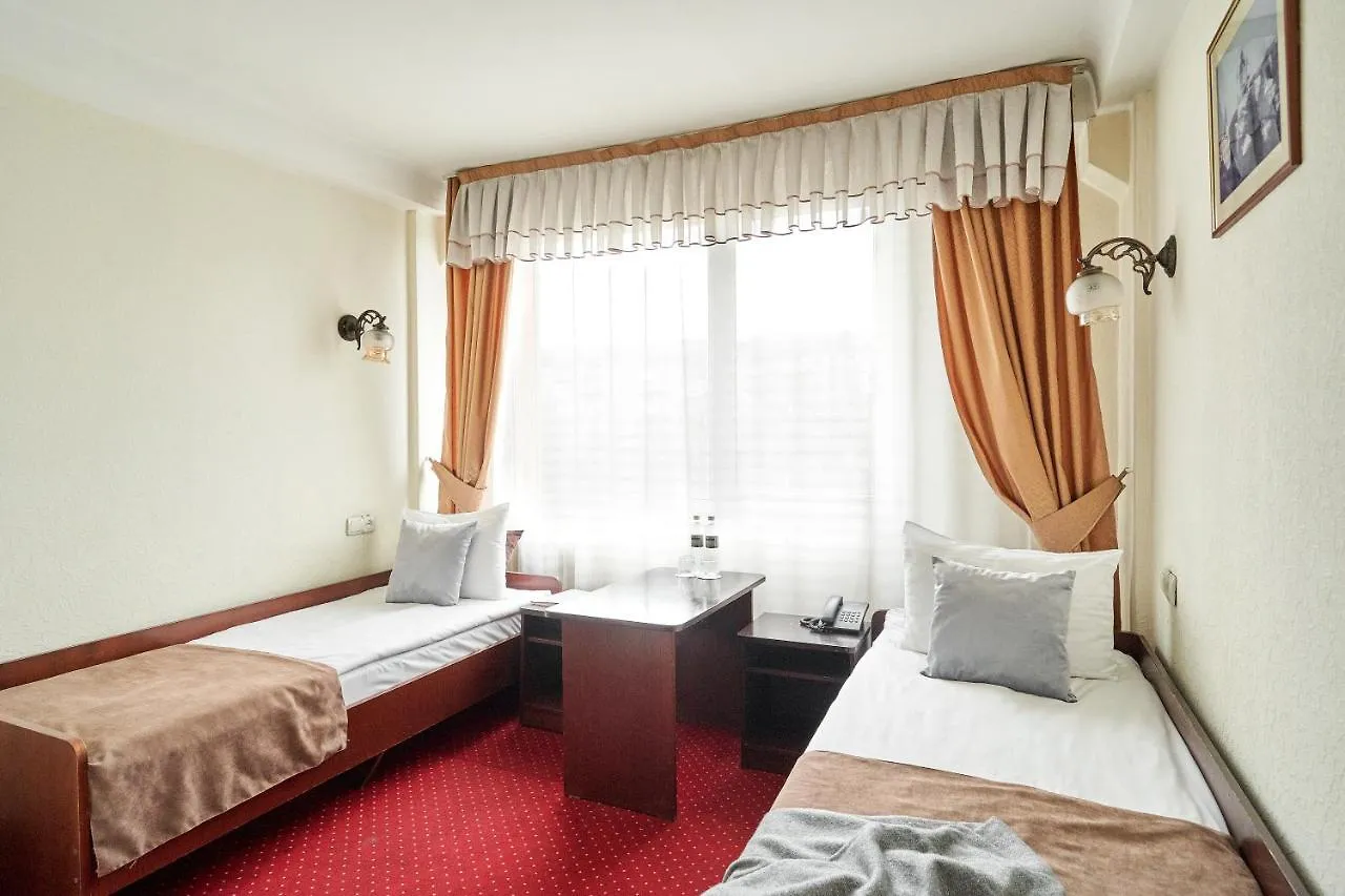 Hotel Druzhba كييف