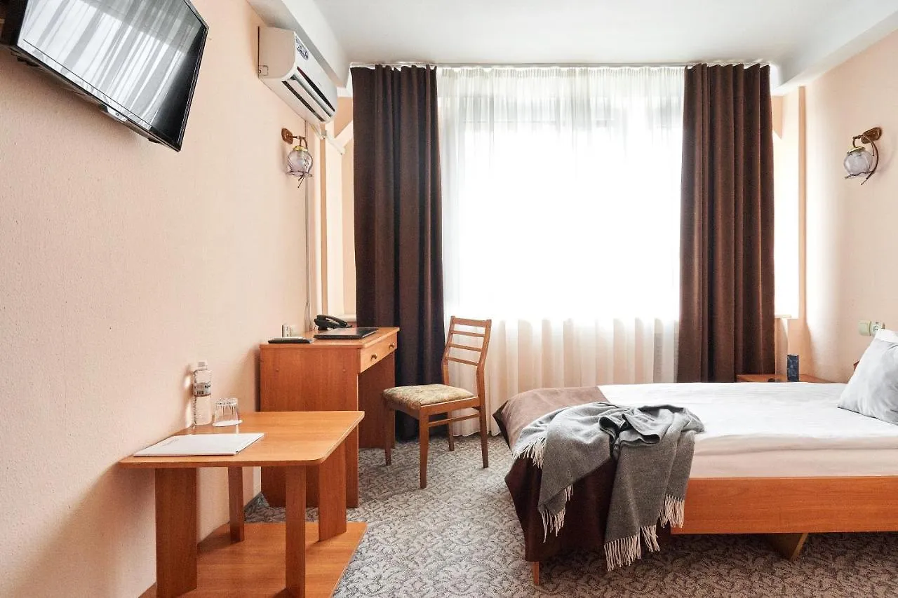 ***  Hotel Druzhba Kiev Ukrayna