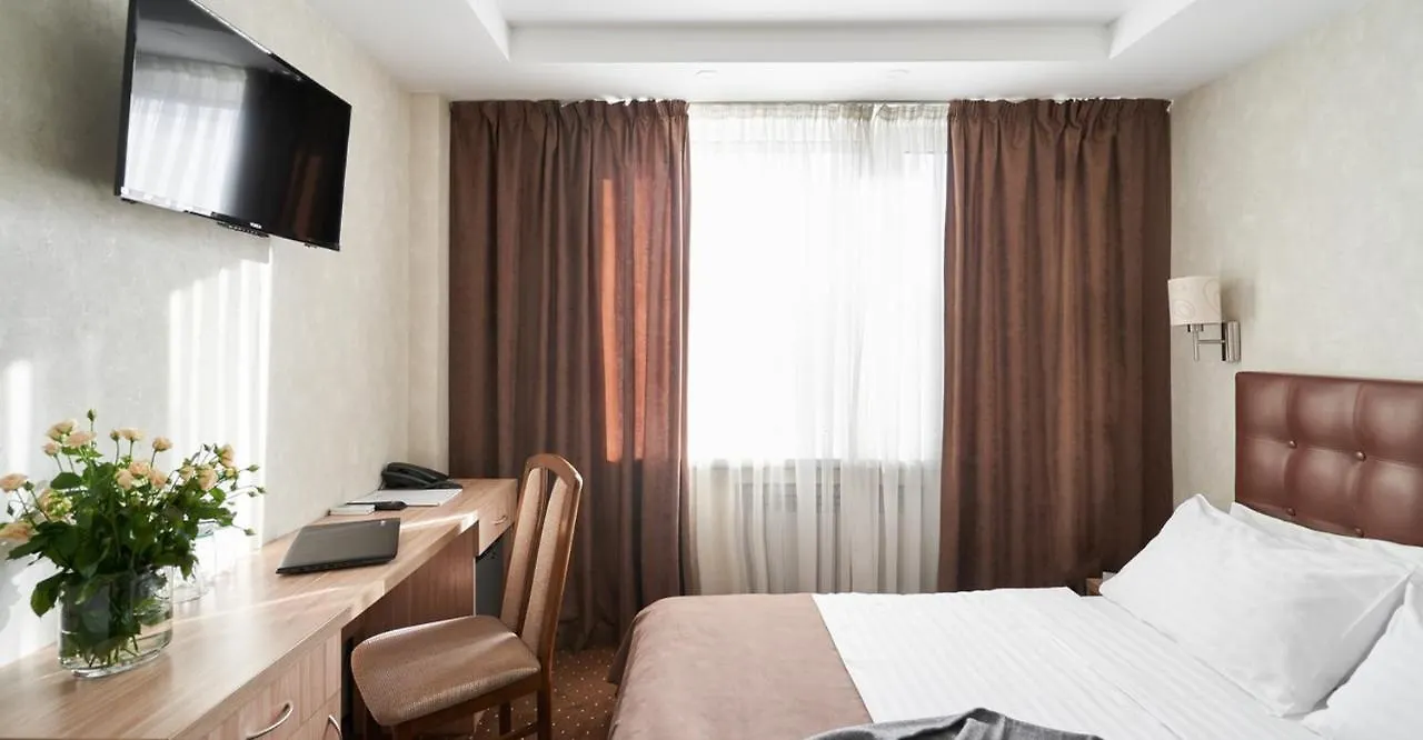 Hotel Druzhba Kiev Oekraïne