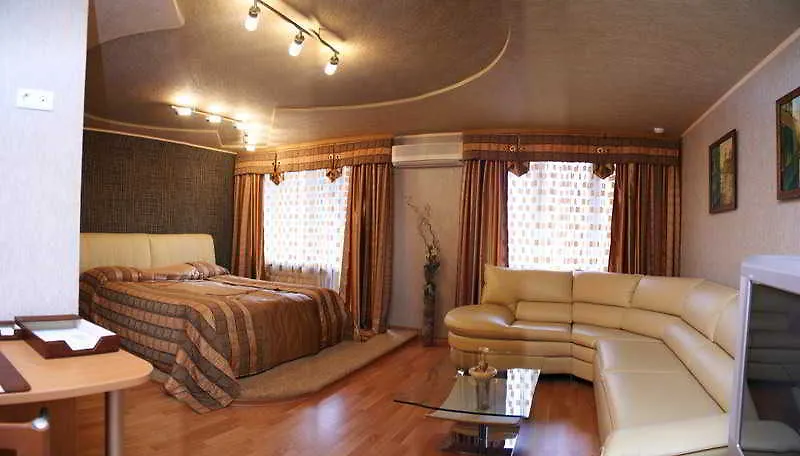 Hotel Druzhba Kiev Oekraïne