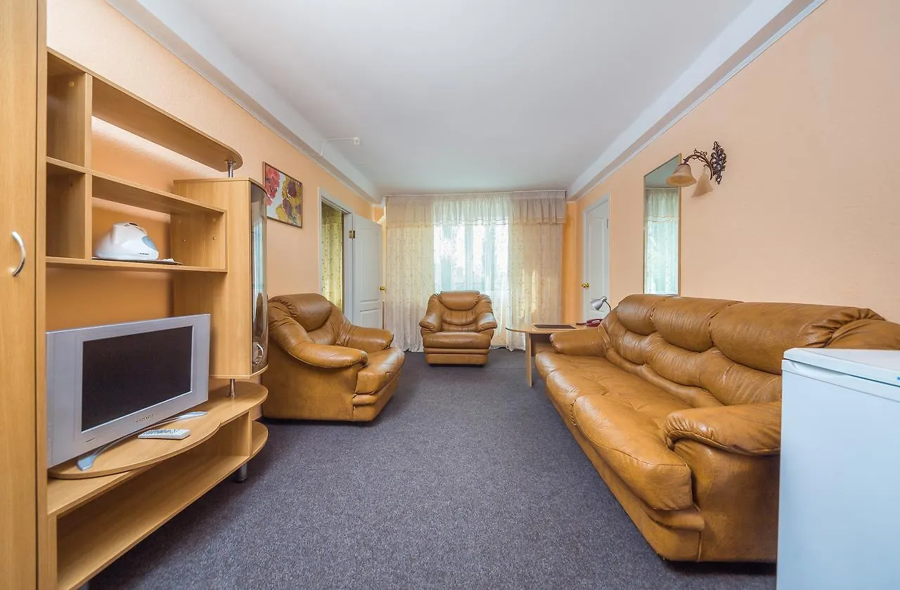 Hotel Druzhba Kiev Oekraïne