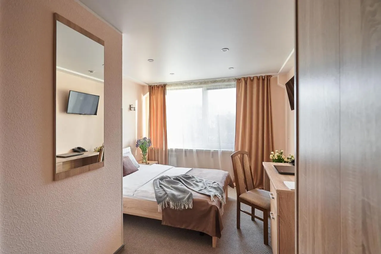 Hotel Druzhba Kiev