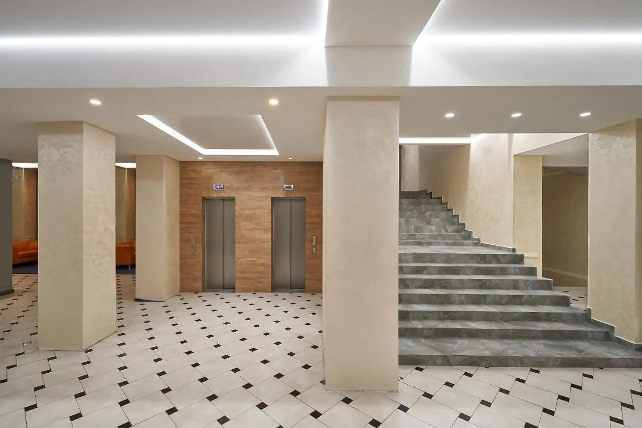 ***  Hotel Druzhba Kiev Oekraïne